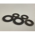 Black Oxide F436 m36 flat washer